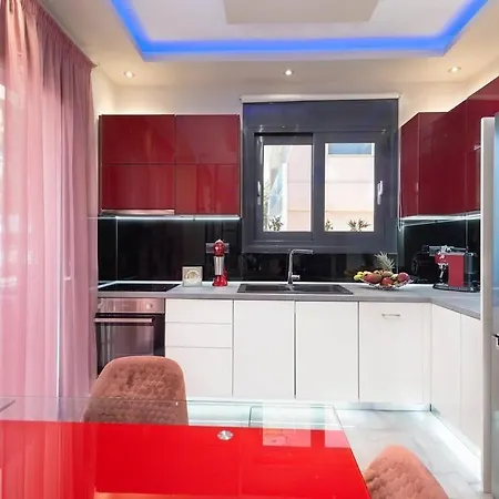 Lux Apartamento *